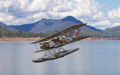 Sea Plane Float Fly – 40th Anniversary