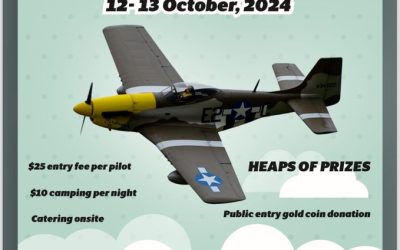 VMAA Festival of Flight – BADMAC Bairnsdale