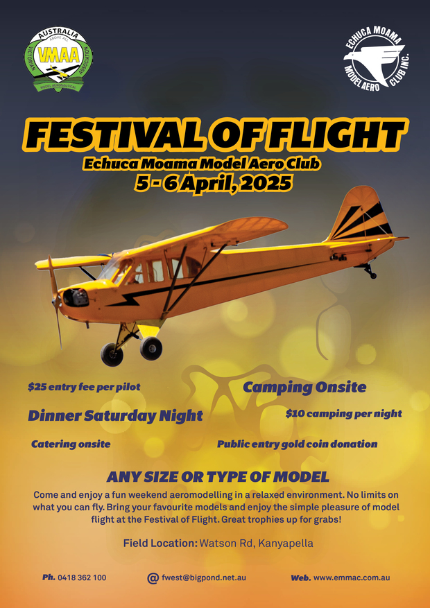 Festival_of_Flight_Echuca_2025_1_25 Kingfisher-tony-BRAG-RC-CLUB