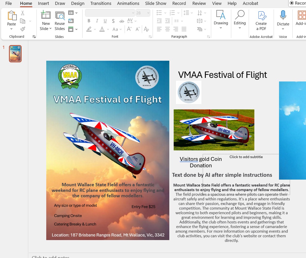 PPT-design-stage-2 Vice-President-VMAA