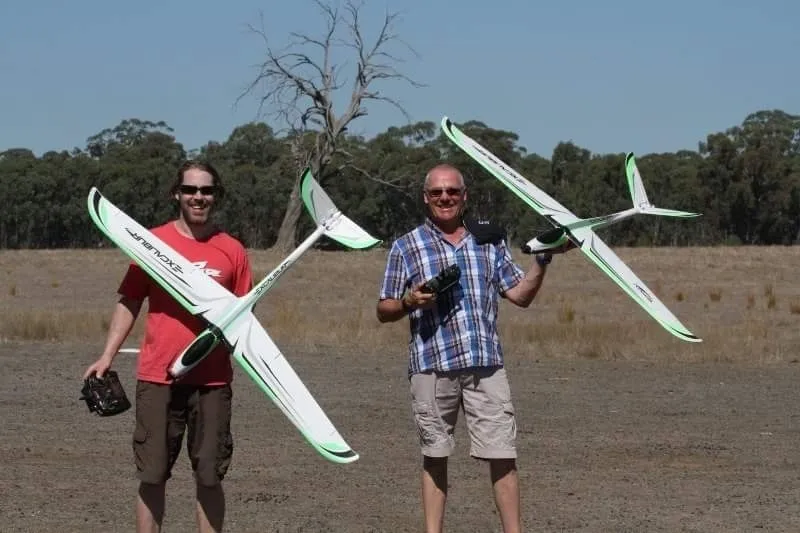 Central Victoria Radio Control Modellers