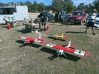 Central Victoria Radio Control Modellers