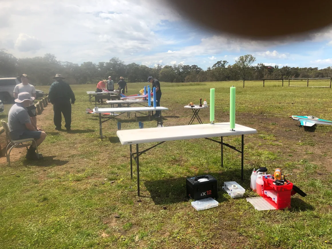 Central Victoria Radio Control Modellers